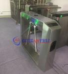 Automatic Barcode / Qr Code Turnstile Ticket Management Systems For Tourist Area