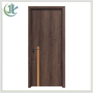 China Marquetry Wpc Door Interior Design For Kitchen 2100*800*45mm on sale