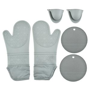 China Heat Resistant Anti Scalding BPA Free Silicone Kitchenware factory
