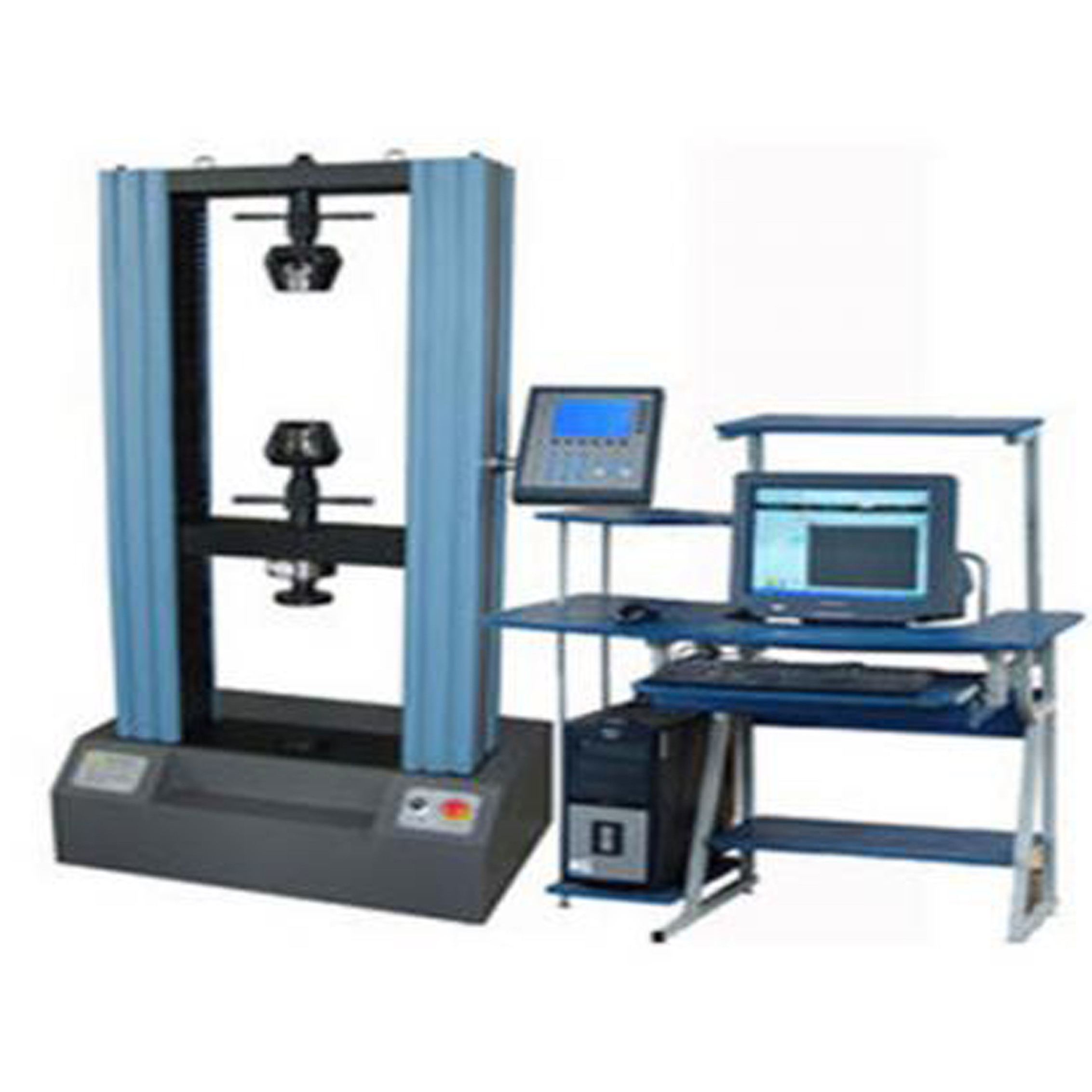 Laboratory Universal Tensile Testing Machine 1-20KN Computer Servo Control