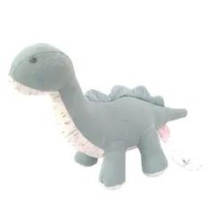 China Plush Boys Girls Gifts Stuffed Earth Friendly Funny Joy Baby Grey Green Pterosaur Toys EN71 factory