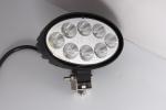 Driving Light 5.6" 24W Flood/Spot Beam Ultra Powerful MCPCB 10-30V DC Automotive