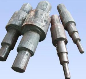 China OEM ODM Roll Off Container Parts Forge Waste Equipment Parts factory