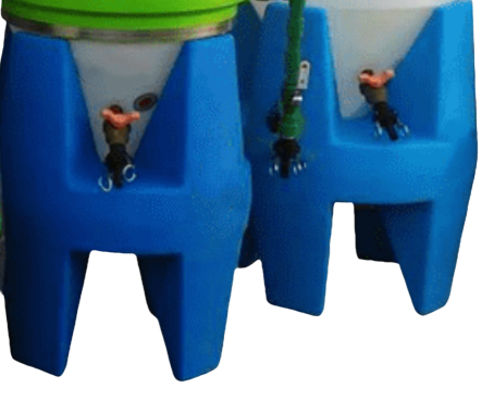 Customized Size Rotomolded Products High Tray and Suitable for Different Tanks