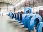 Vertical Or Horizontal 450-1000RPM Rated Speed Francis Turbine Generator With