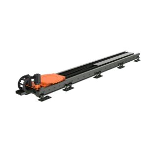 Robot Linear KUKA KL 250 Payload 300kg Repeatability ±0.02mm