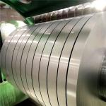 2B BA Mirror Finish 0.5mm Thickness Cold Rolled Stainless Steel Coil 201 304 430