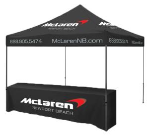 China Stable Portable Folding Tent , 2x2 Heavy Duty Instant Tent Waterproof Fabric factory