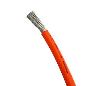 China Flat Wire Cables With High Heat Resistance And Premium Copper factory