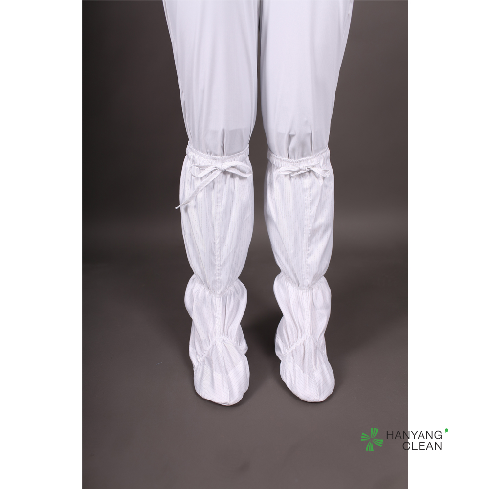 Quality for Cleanoom antistatic esd shoe booties soft sole esd boots