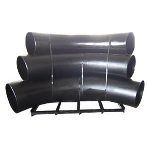 China ANSI B16.49 3D Hot Induction Seamless Bends, 90 Degree factory