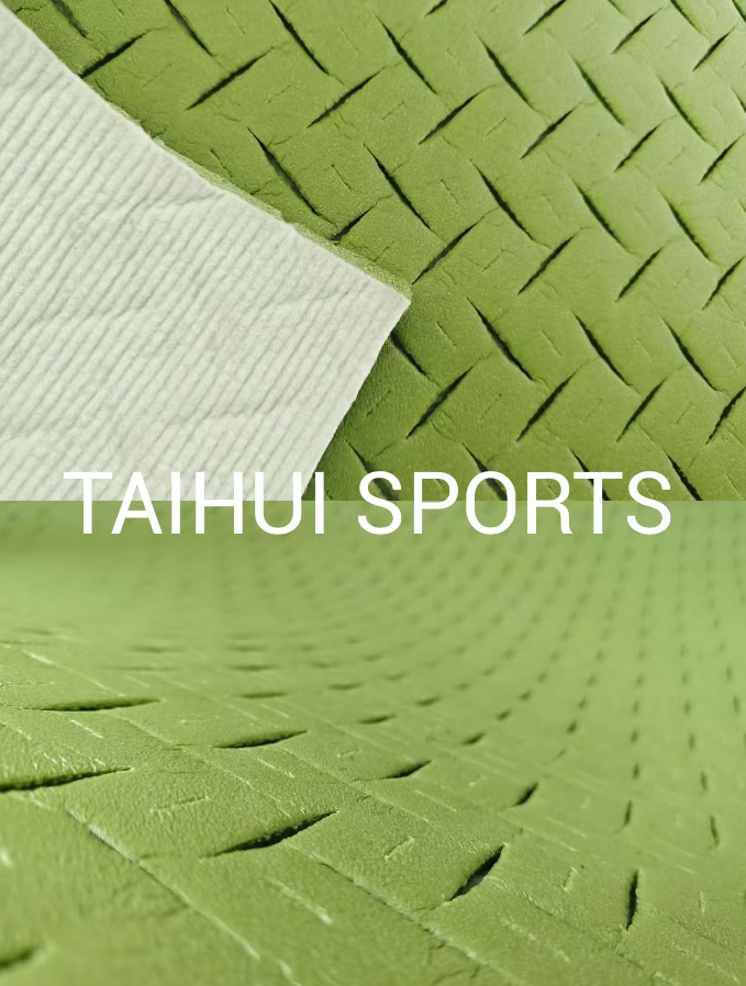 2025 Popular Design Shock Pad/Underlay under Artificial Grass for Soccer Field, Rugby Field Sports Field