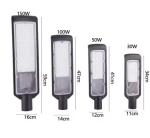 150W Waterproof IP65 Garden Wall Lamp 100W 50W 30W Led Streetlight
