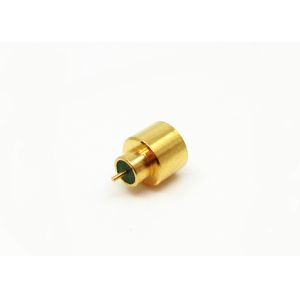 China PCB Edge Mount Straight SMP RF Coaxial Connector on sale