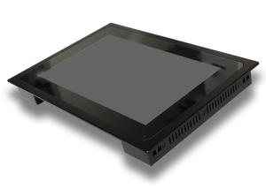 China Embedded Industrial Touch Screen Led Monitor , PCAP Multi Touch Screen Monitor factory