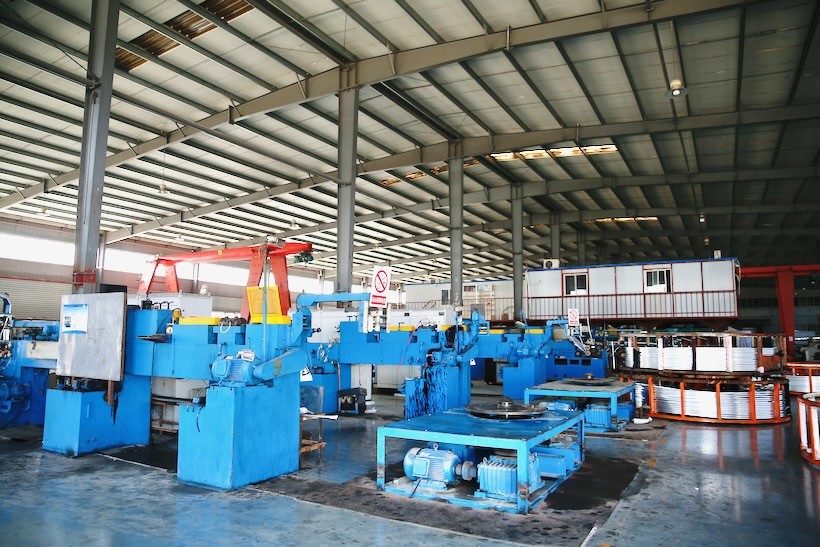 3103 H14 Outside Diameter 15mm Cold Drawn Tube Radiator Extruding Aluminum Tube