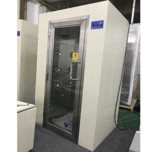 China Full Glass door air shower room China supplier factory