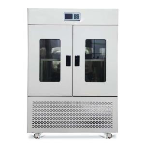 China 300L Orbital Shaker Incubator Incubator Shaker 100 Rpm 304 Stainless Steel factory