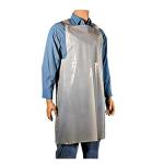Oil Proof Disposable Protective Apron , Water Resistant CPE Apron