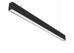 Kitchen 220 Volt Led 0-10Vdimmer Suspended LED Linear Light 48 W Beam Angle