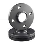Anodized Black Forged Aluminum Wheel Spacers for 4x100 Mini series