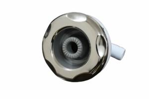 China Luxury Hot Tub Outdoor Power Pool Spa Jet Nozzle , Spa Replacement Jets,Inflatable Spa hot Tub Jet factory