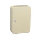 48 Position 10 Inch Durable Metal Key Safe / Metal Key Cabinet Lock