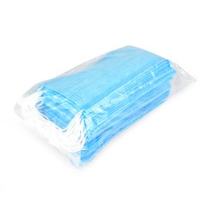 China Anti Dust Disposable 3 Layer Face Mask Waterproof For Infant And Elderly Care factory