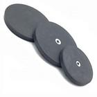 China Permanent Rubber Coated Rare Earth Magnets ODM Neodymium Pot Magnet factory