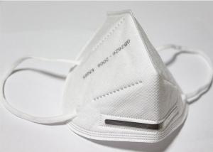 China FFP2 FFP3 5 Ply KN95 Dust Mask Hospital Respirator Mask For Adults factory