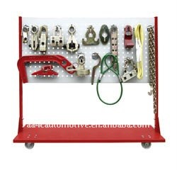 Mobile Auto frame rectifier car chassis straightener auto collision repair system ACR600