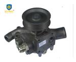 Black Excavator Water Pump 129-1169 For Excavators Long Service Life