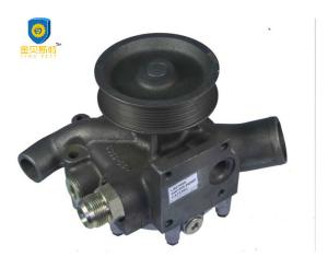 China Black Excavator Water Pump 129-1169 For Excavators Long Service Life factory