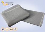 1200C High Temperature Fiberglass Cloth for insulation covers, padding, lagging,
