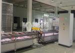 Hv Testing Sandwich Packing Busbar Fabrication Equipment Auto