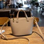 PU fashion real leather tote Female Crossbody Bag crocodile leather bag for