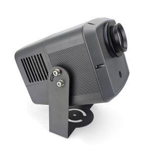 IP65 240W Gobo Projector Warning Logo Light