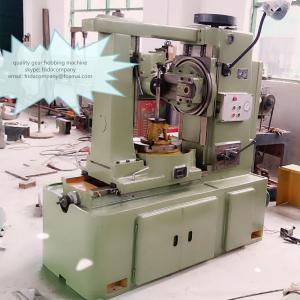 China GEAR HOBBING MACHINE factory