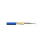 1-48 Cores GJFJV Indoor Fiber Cable Manufacture with FRP Central Strengthen
