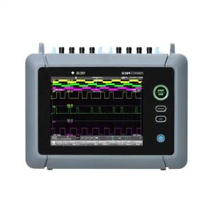 China DL350 Power Analyzer Meter Oscillograph Recorder 100V-600V 50Hz-60Hz factory