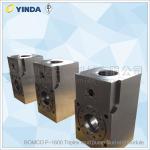 Bomco F-1600/1300 Triplex Fliud End Mud Pump Module AH130101050100 AH36001-05