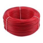 Voltage Tin Copper Conductor PV Accessories in Red Blue Green Black XLPE