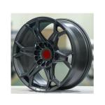 High performance brush gray 18/19/20/21/22/23 inch for luxury cars alloy forged