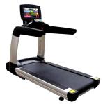 Commercial Gym Equipment Touch Screen Treadmill Cardio Training Walking LED
