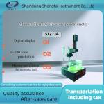 Manual constant temperature ointment cone penetration tester with high cost