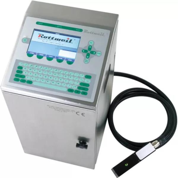 China Handheld Portable Auxiliary Equipment WDS 730 Inkjet Printer Multicolor factory