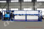 Industrial Ice Block Machine with Other Ice Storage Capacity and 4280 KG