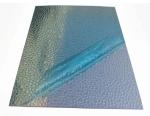 1.5 Mm 0.8 Mm Embossed Stucoo Aluminum Coil Sheet Mirror Reflective Lamps Grow