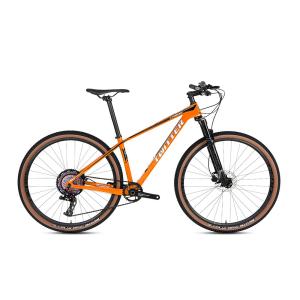 China Carbon Fiber Mountain Bicycles SHIMANO ALTUS 27S Groupsets XC Bike For Beginner factory