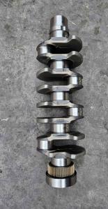 China 04256816 Volvo Engine Crankshaft D5e High Quality Forged Steel Fitted With Gears factory
